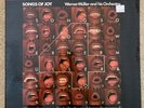 Songs of Joy Werner Muller and his Orchestra LP NM Phase 4 London Records