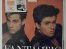 FACTORY *SEALED* WHAM  FANTASTIC VINYL RECORD 1983 ORIG 1ST PRESS George Michael