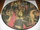 Slayer-Raining blood LP Picture Disc, Geffen Germany 1986, megarar, excellent