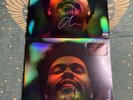 The Weeknd - After Hours (Limited Edition, Holographic Cover, Autographed)