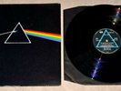 PINK FLOYD - DARK SIDE OF THE MOON - 180G 30TH ANNIVERSARY 2003 LP - NO INSERTS