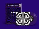 Electronic Sound 77 CAN Magazine + Limited Edition Purple 7