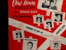 Wade Ray & His Ozark Mountain Boys 78rpm 3 Record Set Cow Town Records