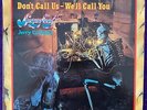 SUGARLOAF JERRY CORBETTA Don't Call Us We'll Call You LP '75 CLARIDGE Psych EX+