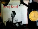 Barney Kessel Lp 10 Inch Jazz Guitar CONTEMPORARY 2508 Nice 1954