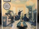 Oasis- Definitely Maybe (Vinyl, 25th Anniversary 2LP, Silver) New & SEALED