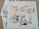 MEATMEN Crippled Children Suck EP ORIGINAL 1983 US 7