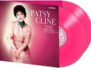 Patsy Cline - Walkin' After Midnight - The Essentials (2xLP Candy Pink Vinyl)