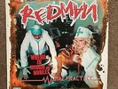 REDMAN MALPRACTICE 2001 HIP HOP RAP VINYL LP METHOD MAN SCARFACE GEORGE CLINTON