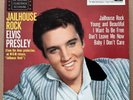 Elvis Presley   Jailhouse Rock LP   SOUTH AFRICA IMPORT   RCA Records