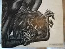Comus First Utterance-1st Uk Vinyl LP Album Record DNLS 3019 Dawn 1971-Good Used