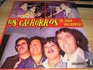 LOS CACHORROS DE JUAN VILLARREAL MEXICAN DISA DADOS CARGADOS RARE