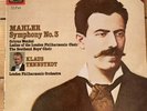 SLS 5195 Mahler Symphony No. 3 / Tennstedt / LPO 2 LP set
