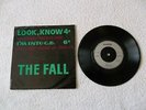 Rare, THE FALL (MARK E SMITH) - Look Know /I'm Into C.B, UK 7