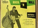 Bill Haley And His Comets – Rock 'n Roll Volume 3 EUM. 105.017 Belgium Omega