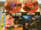 THE CURE-RAR-LIVE 2019 TOUR SYDNEY-DISINTEGRATION 30YEARS-2LP /INSERT+POSTER/OBI