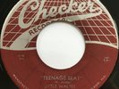 LITTLE WALTER Teenage Beat/Just a Feeling BLUES ROCKER 45 *hear*