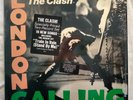 CRANIUM'S The Clash LONDON CALLING orig double Lp NM shrink hype sticker inners