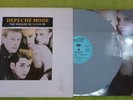 Depeche Mode - Singles 81-85 - Silver Gray Vinyl +Poster +Foil Picture Super...