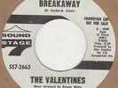Valentines Breakaway  Sound Stage 7 Demo Soul Northern Motown