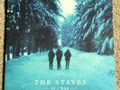The Staves If I Was Vinyl Record 2015 Atlantic Records UK