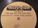 Operation Ivy - The End Of The East Bay (LP) SUPER RARE VINYL RECORD Rancid NOFX