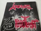 Venom.. Bloodlust.. UK Original Neat 1982..nwobhm..black Metal Near Mint