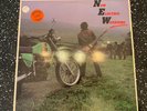 “ NEW ELECTRIC WARRIORS “ LP ROCK ALBUM 1980 LOGO  RARE LP