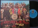 THE BEATLES Sgt. Peppers Lonely Hearts Club Band /Reissue LP HÖR ZU EMI SHZE 401