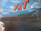 Y&T - Earthshaker - Demo copy - Signed by whole band