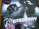 Green Day Awesome as F**K Pink Vinyl 2x LP Set RARE NEW SEALED Fuck
