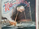 JEFF WAYNE'S THE WAR OF THE WORLDS 2xLP CBS 96000 1978 NM VINYL.WITH THE BOOKLET