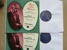 2 LP UK Columbia 33CX 1274/75 ED1 LOVRO VON MATACIC Bruckner Sin. 4 very rare