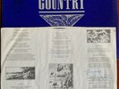 Big Country - The Crossing Vinyl signed by band American version