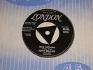 JERRY WALLACE # WITH THIS RING / HOW TIME FLIES #  ROCK / LONDON TRI 7