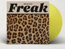 Doja Cat - Freak Exclusive Translucent Yellow Limited Edition Vinyl LP RARE
