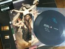 ARAB STRAP As Days Get Dark LP CLEAR+BLACK VINYL + SIGNED 7” FLEXI DISC  Sealed