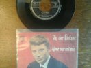 JOHNNY HALLYDAY JA  DER ELEFANT GERMANY