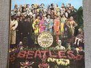 The Beatles - Sgt Peppers Lonely Hearts Club Band Vinyl LP Early Pressing Ex/VG+