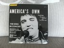 ELVIS PRESLEY VINYL DOUBLE ALBUM AMERICAS OWN