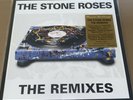 THE STONE ROSES  THE REMIXES  AUDIOPHILE IMPORT VINYL DBL LP   FACTORY SEALED