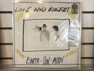LOVE AND ROCKETS - EARTH.SUN.MOON LP (COLORED) (#209 of 1500) NEW/SEALED