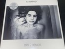 PJ HARVEY  DRY - DEMOS  VINYL LP  IMPORT  180 GRAM W/ DOWNLOAD FACTORY SEALED
