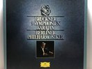 Bruckner 9 Symphonies Karajan Berlin Philharmonic Vinyl 11LP Box DGG 2740 264