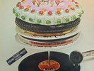 THE ROLLING STONES   Let It Bleed   1969 UK 1st PRESSING Mono vinyl LP   POSTER