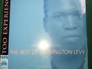 The Best Of Barrington Levy 12” Sealed/New Too Experienced LP