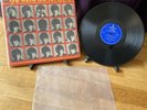 THE BEATLES A Hard Days Night 1965 BRAZIL Press NM Vinyl EX Cover