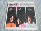 The Supremes ?- More Hits By The Supremes 1965 UK LP TAMLA MOTOWN 1st