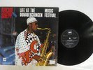 ARCHIE SHEPP LIFE AT DONAUESCHINGEN MUSIC FESTIVAL MPS ULS-1636-P Japan VINYL LP