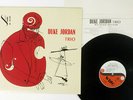 DUKE JORDAN TRIO SAME SWING BVJJ-2945 Japan VINYL LP